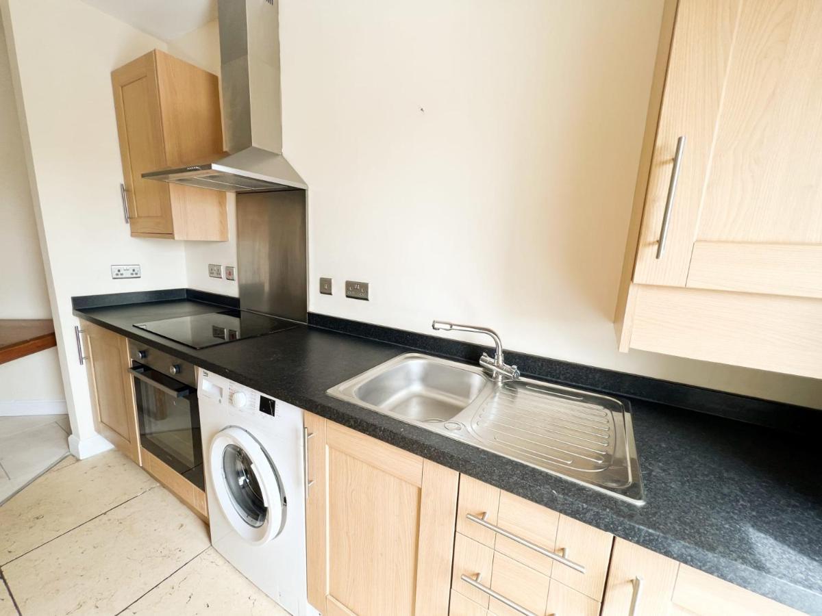 Convenient 3Br Flat On Leith Walk Lejlighed Edinburgh Eksteriør billede