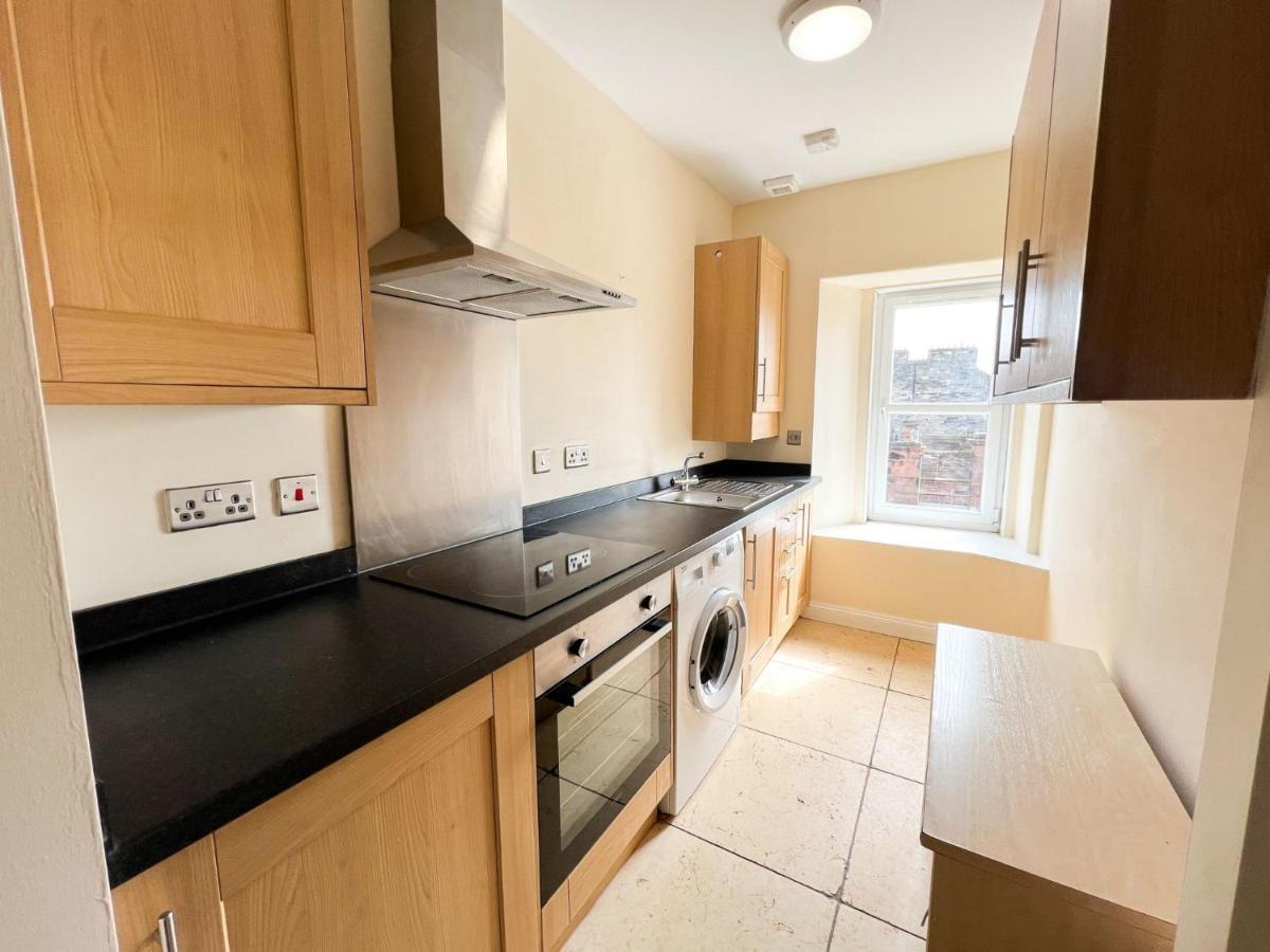 Convenient 3Br Flat On Leith Walk Lejlighed Edinburgh Eksteriør billede